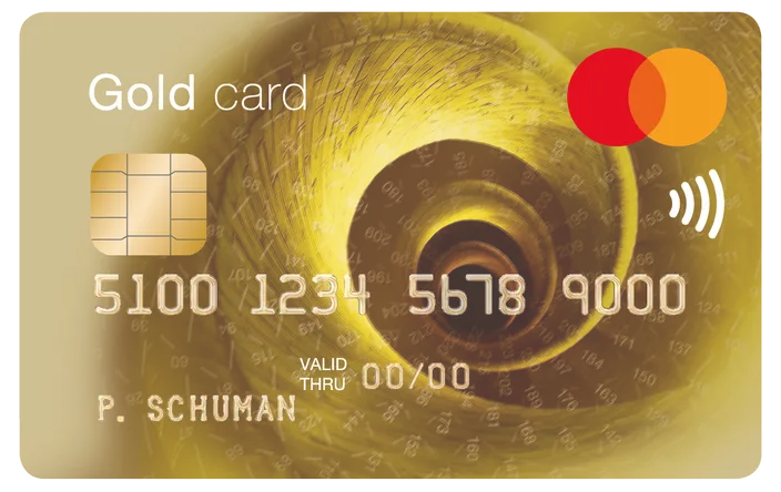 ICS Mastercard Gold