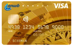 ANWB Visa Gold Card